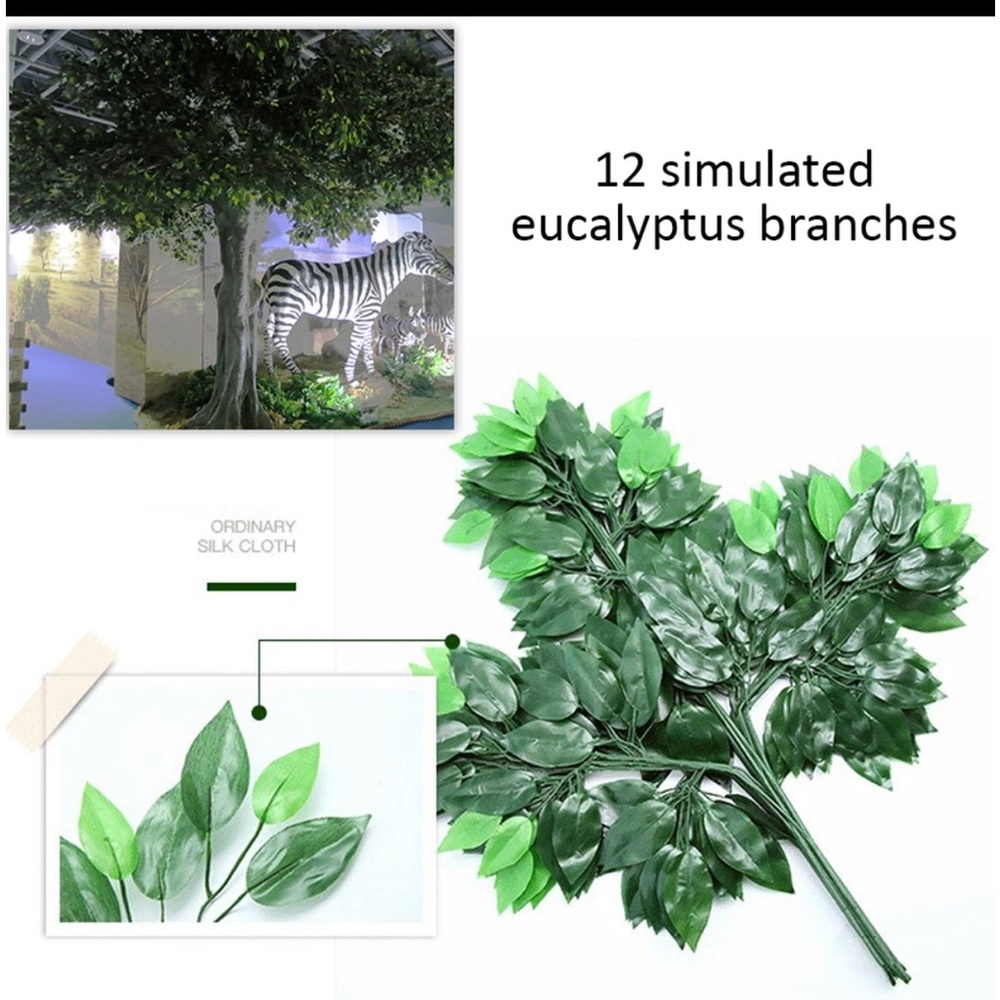 Artificial Leaf Fake Flower Decoration